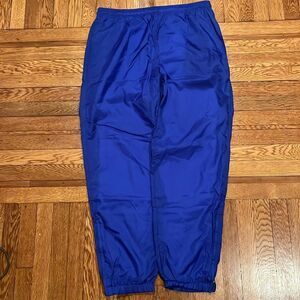Vintage 90s adidas spell‎ out track pants